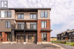 Freehold Townhouse for Sale, 188 Visor Private, Stittsville, ON