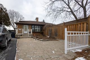 House for Rent, 1235 Fairdale Dr #B, Mississauga, ON