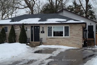 Bungalow for Sale, 21 Arcadia Cres, London, ON