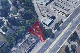 Commercial Land for Lease, 3073 Kingston Rd, Toronto, ON
