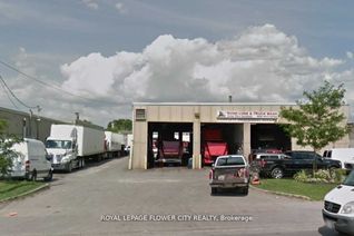 Industrial Property for Lease, 32 Rutherford Rd, Brampton, ON
