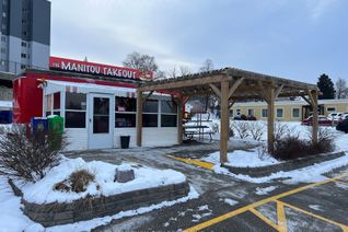 Fast Food/Take Out Business for Sale, 808 Courtland Ave E, Kitchener, ON