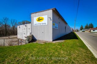 Industrial Property for Sale, 80 Second Ave W, Norfolk, ON