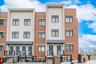 Townhouse for Sale, 1115 Douglas Mccurdy Cmn #205, Mississauga, ON