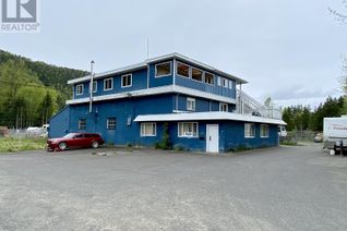 Industrial Property for Sale, 1577 Kenworth Street, Terrace, BC