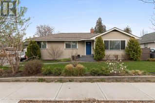 Ranch-Style House for Sale, 1821 Ethel Street, Kelowna, BC