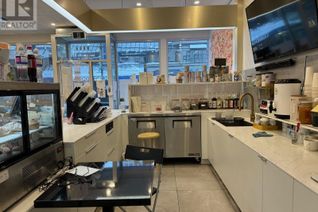 Non-Franchise Business for Sale, 1172 Robson Street, Vancouver, BC