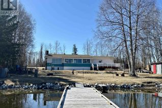 House for Sale, 4040 Gill Place, Cluculz Lake, BC