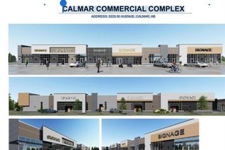 Commercial Land for Sale, 5225 50 Av Nw, Calmar, AB