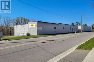 Industrial Property for Sale, 80 Second Avenue W, Simcoe, ON