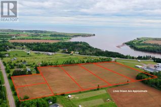Commercial Land for Sale, 17 Acres Old Tryon Road, DeSable, PE