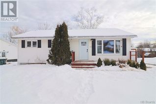 Property for Sale, 106 Coventry Crescent, Fredericton, NB