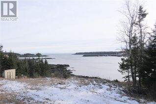 Land for Sale, 1498 Route 790, Dipper Harbour, NB