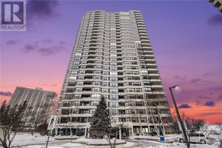Condo Apartment for Sale, 1510 Riverside Drive #2701, Ottawa, ON