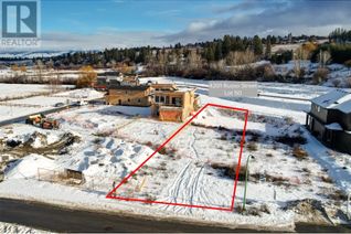 Land for Sale, 4201 Russo Street, Kelowna, BC