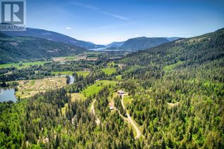 Ranch-Style House for Sale, 2495 Samuelson Road, Sicamous, BC