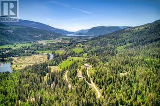 Farm for Sale, 2495 Samuelson Road, Sicamous, BC