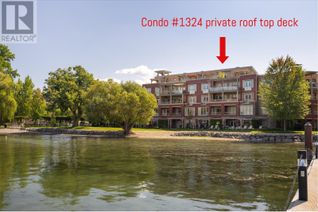 Condo Apartment for Sale, 7343 Okanagan Landing Road #1324, Vernon, BC