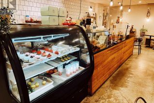 Coffee/Donut Shop Non-Franchise Business for Sale, 6125 Sussex Avenue #110, Burnaby, BC