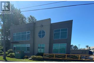 Industrial Property for Lease, 418 E Kent Avenue South #110, Vancouver, BC