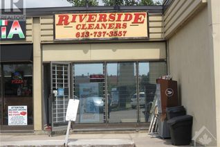 Business for Sale, 3681 Riverside Drive, Ottawa, ON