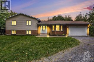 Detached House for Sale, 7795 Flewellyn Road, Ashton, ON