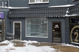 Property for Lease, 43 Kent Street N, Simcoe, ON