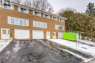 Freehold Townhouse for Sale, 40 Borden Street Unit# 2, Cambridge, ON