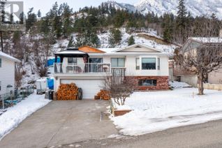 Detached House for Sale, 890 Eagleson Cres, Lillooet, BC
