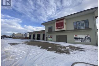 Industrial Property for Lease, 10920 100 Avenue #10916, Fort St. John, BC