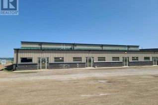Industrial Property for Lease, Bay 1 & 2, Peace River, AB