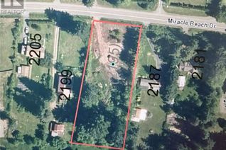 Vacant Residential Land for Sale, 2195 Miracle Beach Dr, Black Creek, BC