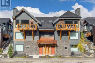 Townhouse for Sale, 1200 Three Sisters Parkway Se #201E, Canmore, AB