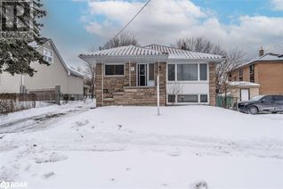 Bungalow for Sale, 91 Queen Street, Barrie, ON