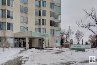 Condo Apartment for Sale, 1801 11826 100 Av Nw, Edmonton, AB