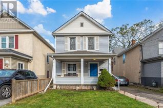 Detached House for Sale, 22 Denistoun Street, Welland, ON