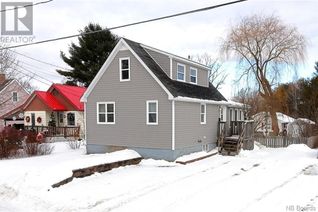 Property for Sale, 12 Gregory Avenue, Fredericton, NB