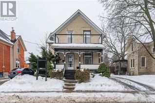 Detached House for Sale, 35 Theresa Street, Kitchener, ON