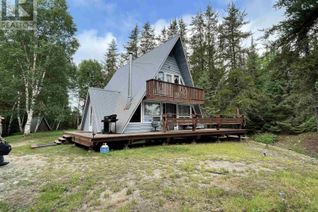 Property for Sale, 1 Big Pine Lake, CHAPLEAU, ON