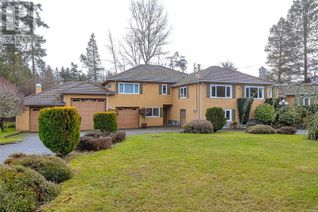 House for Sale, 2345 Queenswood Dr, Saanich, BC