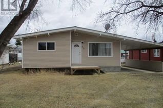 Bungalow for Sale, 513, 3rd Street Ne, Manning, AB