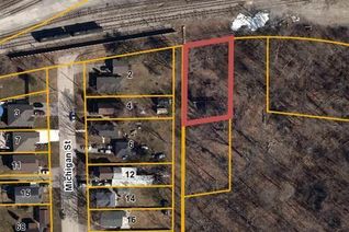 Commercial Land for Sale, Pt Lt 21 Con 5 Humberstone Street, Welland, ON