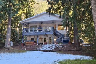 House for Sale, 534 Bayview Road, Nakusp, BC