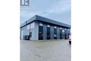Industrial Property for Lease, 2101 43 Street, Vernon, BC