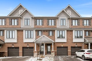 Condo Townhouse for Sale, 288 Glover Rd #57, Hamilton, ON