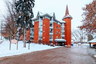 Condo Apartment for Sale, 384 Erb St W #202, Waterloo, ON