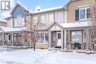 Townhouse for Sale, 1437 Windstone Road Sw, Airdrie, AB