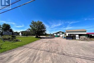 Commercial/Retail Property for Sale, 3493 Route 106, Salisbury, NB