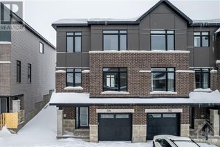 Townhouse for Rent, 591 Knotridge Street, Ottawa, ON