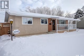 Bungalow for Sale, 1242 113th Street, North Battleford, SK